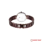 Titan Raga Delight Quartz 2608QM02 Analog Metal Strap Women's Watch
