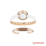 Titan Raga Memoirs 95253KD01 Ceramic Strap Women’s Watch