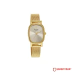 Titan Raga Quartz 2665YM01 Analog Stainless Steel Strap Women's Watch