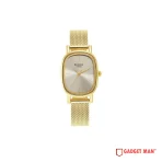 Titan Raga Quartz 2665YM01 Analog Stainless Steel Strap Women's Watch