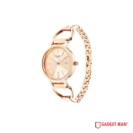 Titan Raga Quartz 2669WM01 Analog Date Metal Strap Women's Watch