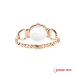 Titan Raga Quartz 2669WM01 Analog Date Metal Strap Women's Watch