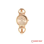 Titan Raga Quartz 2669WM01 Analog Date Metal Strap Women's Watch