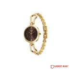 Titan Raga Quartz 2727YM01 Analog Stainless Steel Women's Watch