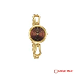 Titan Raga Quartz 2727YM01 Analog Stainless Steel Women's Watch