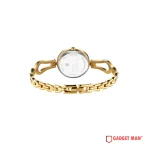 Titan Raga Quartz 2727YM01 Analog Stainless Steel Women's Watch