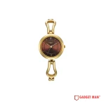 Titan Raga Quartz 2727YM01 Analog Stainless Steel Women's Watch