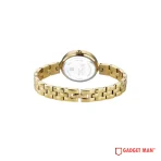 Titan Raga Showstopper 95346YM01 Quartz Analog Stainless Steel Strap Women's Watch