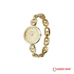 Titan Raga Showstopper 95353YM01 Quartz Analog Metal Strap Women's Watch
