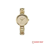 Titan Raga Showstopper 95353YM01 Quartz Analog Metal Strap Women's Watch