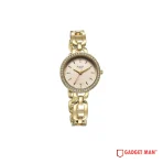 Titan Raga Showstopper Quartz 95305YM01 Analog Metal Strap Women's Watch