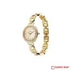 Titan Raga Showstopper Quartz 95305YM01 Analog Metal Strap Women's Watch