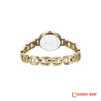 Titan Raga Showstopper Quartz 95305YM01 Analog Metal Strap Women's Watch