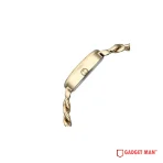 Titan Raga Showstopper Quartz 95309YM01 Analog Metal Strap Women's Watch