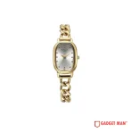 Titan Raga Showstopper Quartz 95309YM01 Analog Metal Strap Women's Watch
