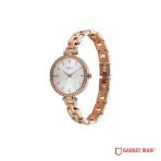 Titan Raga Showstopper Quartz 95345WM01 Analog Stainless Steel Strap Women's Watch