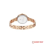 Titan Raga Showstopper Quartz 95345WM01 Analog Stainless Steel Strap Women's Watch