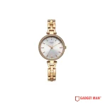 Titan Raga Showstopper Quartz 95345WM01 Analog Stainless Steel Strap Women's Watch