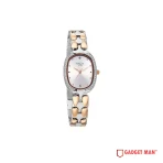 Titan Raga Showstopper Quartz 95347KM01 Analog Metal Strap Women's Watch