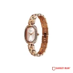 Titan Raga Showstopper Quartz 95347WM01 Analog Stainless Steel Strap Women's Watch