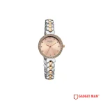 Titan Raga Showstopper Quartz 95357KM01 Analog Stainless Steel Strap Women's Watch