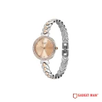 Titan Raga Showstopper Quartz 95357KM01 Analog Stainless Steel Strap Women's Watch