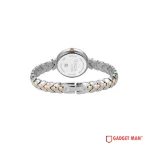 Titan Raga Showstopper Quartz 95357KM01 Analog Stainless Steel Strap Women's Watch