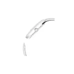 Titan Raga Silver 2.0 95221VM01 Quartz Analog Metal Strap Women's Watch
