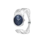 Titan Raga Silver 2.0 95221VM01 Quartz Analog Metal Strap Women's Watch