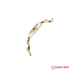 Titan Raga Viva 2606YM01 Quartz Analog Date Metal Strap Women's Watch