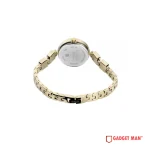 Titan Raga Viva 2606YM01 Quartz Analog Date Metal Strap Women's Watch