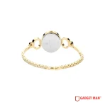 Titan Raga Viva Champagne 2621YM01 Analog Day Date Metal Women's Watch