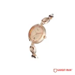Titan Raga Viva Quartz 2606WM02 Analog Date Metal Strap Women's Watch