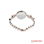 Titan Raga Viva Quartz 2606WM02 Analog Date Metal Strap Women's Watch
