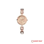 Titan Raga Viva Quartz 2606WM02 Analog Date Metal Strap Women's Watch