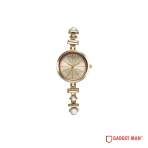 Titan Raga Viva Quartz 2606WM12 Analog Metal Women's Watch