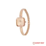 Titan Raga Viva Quartz 2607WM01 Analog Date Metal Strap Women's Watch