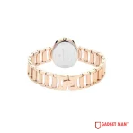 Titan Raga Viva Quartz 2620WM01 Analog Date Metal Strap Women's Watch