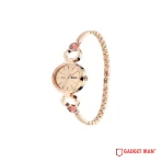 Titan Raga Viva Quartz 2621WM01 Analog Date Metal Strap Women's Watch