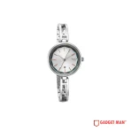 Titan Raga Viva Quartz 2683SM01 Analog Date Stainless Steel Women's Watch