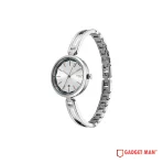 Titan Raga Viva Quartz 2683SM01 Analog Date Stainless Steel Women's Watch