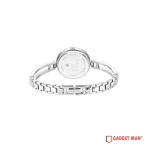 Titan Raga Viva Quartz 2683SM01 Analog Date Stainless Steel Women's Watch