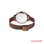 Titan Razzle Dazzle 2764QM01 Quartz Analog Stainless Steel Strap Women's Watch