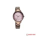 Titan Razzle Dazzle Quartz 2648QM02 Analog Stainless Steel Strap Women's Watch