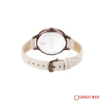 Titan Razzle Dazzle Quartz 2764QL01 Analog Leather Strap Women's Watch
