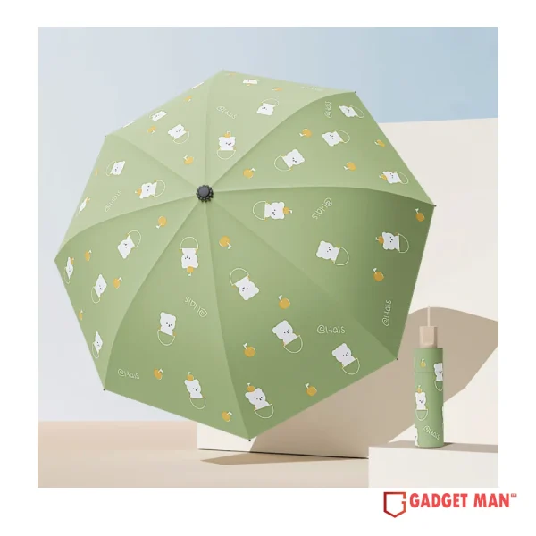 Titan Shade M1 Manual UV Umbrella