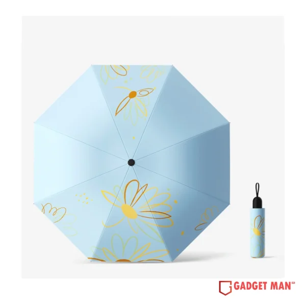 Titan Shade Ultra M2 Manual Folding Umbrella