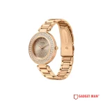 Titan Sonata Blush It Up 87033WM01 Analog Stainless Steel Strap Women's Watch