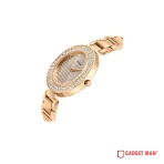 Titan Sonata Blush It Up 87033WM01 Analog Stainless Steel Strap Women's Watch