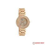 Titan Sonata Blush It Up 87033WM01 Analog Stainless Steel Strap Women's Watch